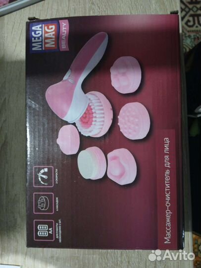 Массажер лица