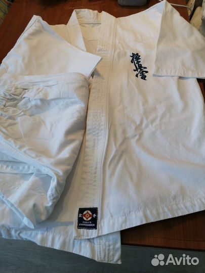 Форма для карате