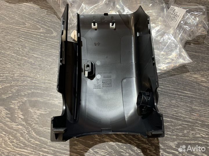 Щиток под круиз kodiaq karoq superb