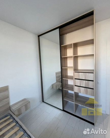 Гардеробная на заказ