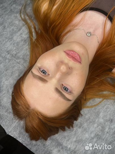 Перманентный макияж