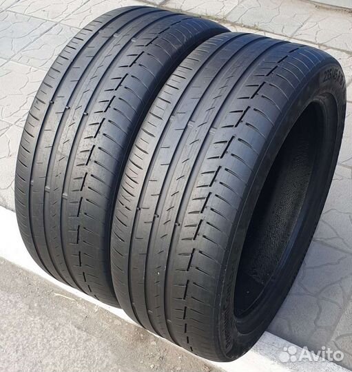 Continental PremiumContact 6 235/45 R18 98Y