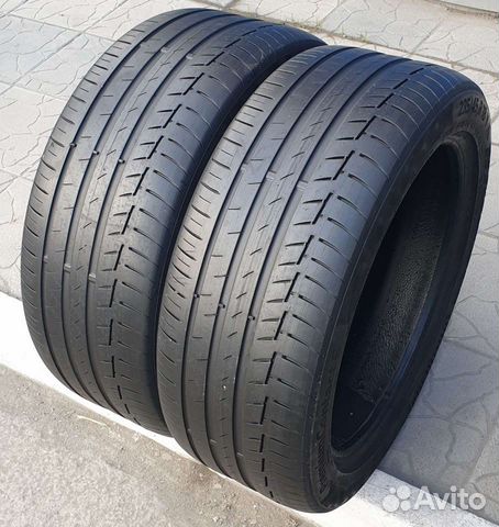 Continental PremiumContact 6 235/45 R18 98Y