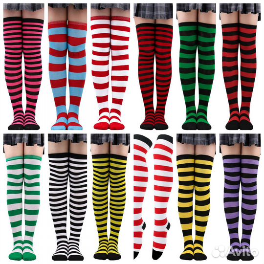 Гольфы и гетры