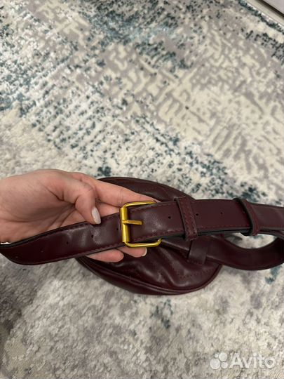 Сумка поясная