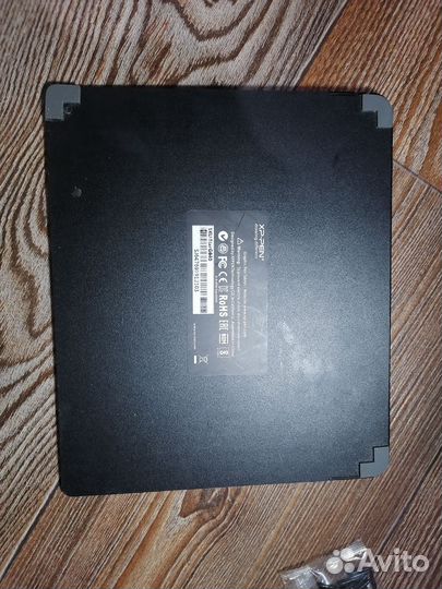 Графический планшет xp pen star g640