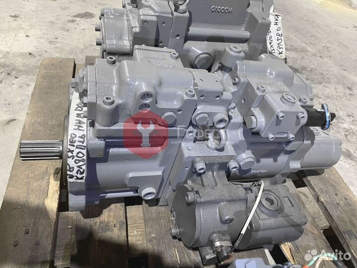 Основной насос Hitachi ZX160W-AMS 4460659