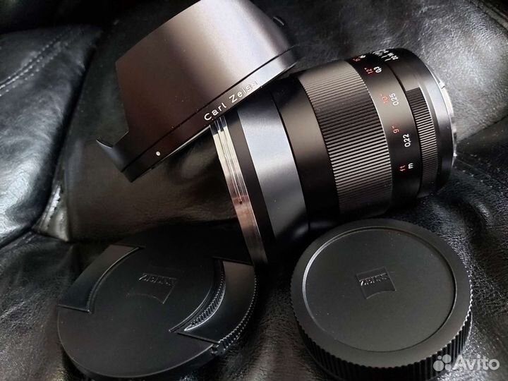 Объектив carl zeiss distagon T* 21MM F/2.8 ZE (EF)