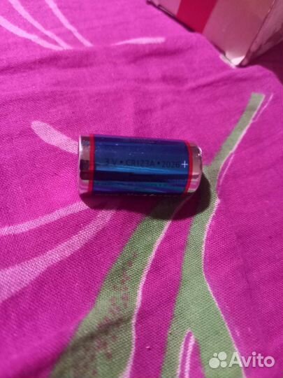 Батарейка для olympus AF-10XB