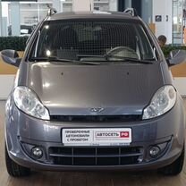 Chery Kimo (A1) 1.3 MT, 2011, 54 881 км, с пробегом, цена 350 000 руб.