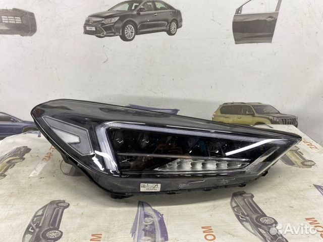 Фара передняя правая Hyundai Tucson 3
