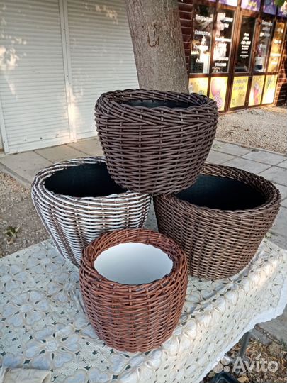 Кашпо для цветов