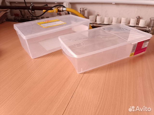 Пластиковый контейнер