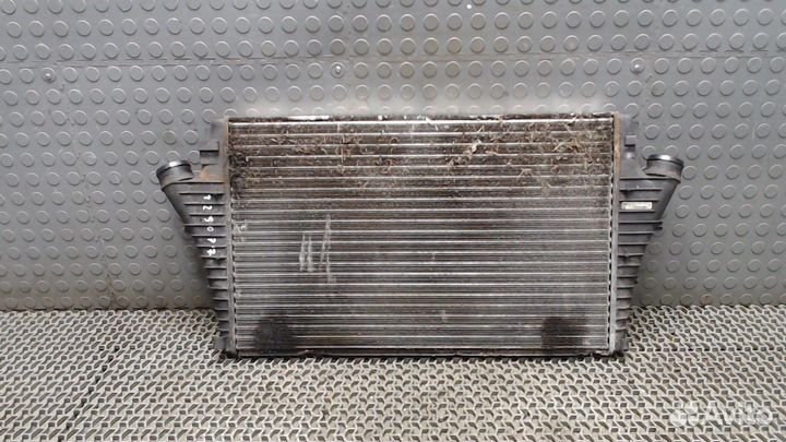 Радиатор интеркулера Saab 9-3, 2010