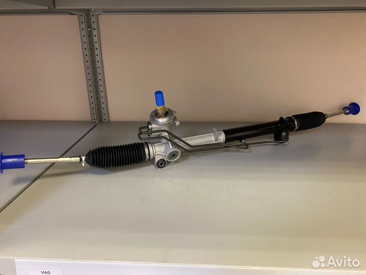 Рулевая рейка Ford Fiesta 5/Fusion/Mazda 2