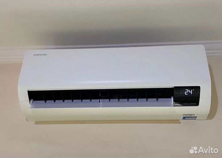 Кондиционер сплит система, Монтаж