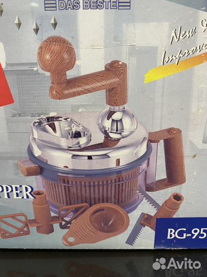 Кухонный измельчитель