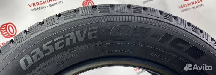 Toyo Observe G3-Ice 195/65 R15