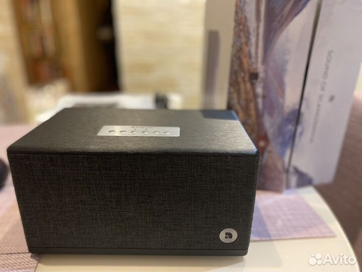 Audiopro колонка Bluetooth с фазоинвертором+