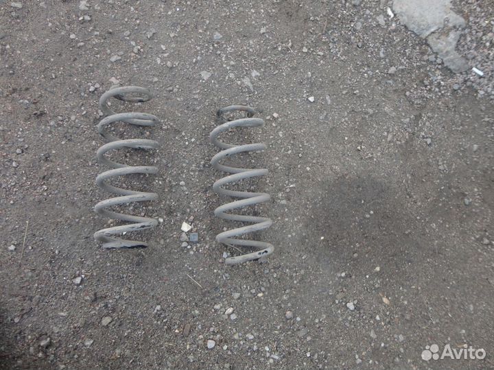 Пружина задняя Тойота Королла 150