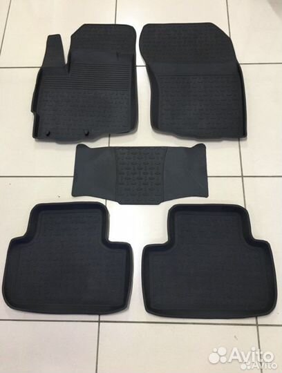 Коврики в салон подходят для mitsubishi ASX