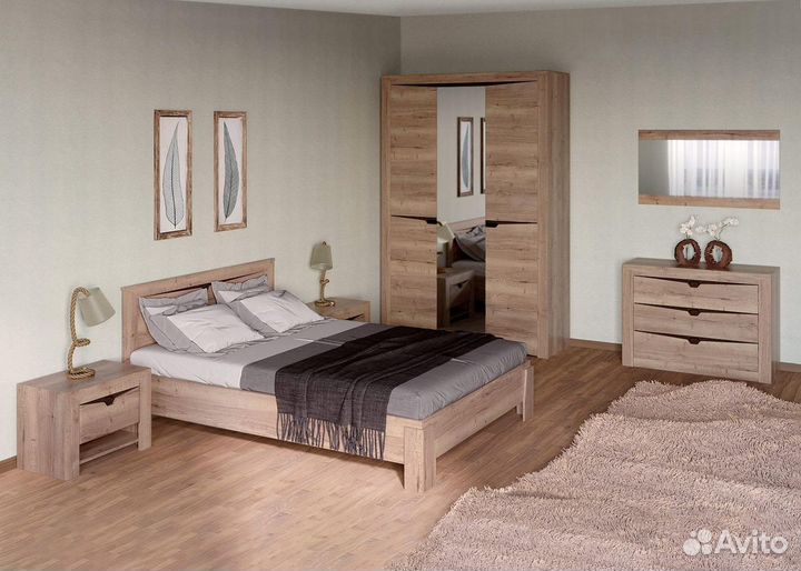 Спальня Гарда