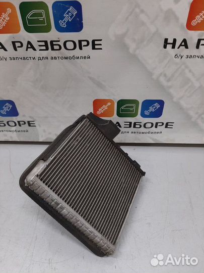 Радиатор кондиционера Skoda Superb 3T CDA 2011