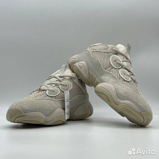 Крссовки Adidas Yezzy 500