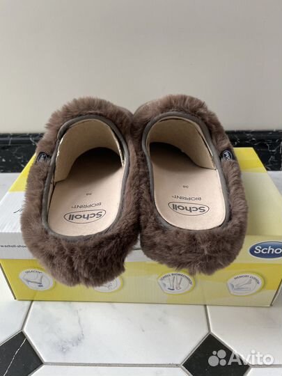 Тапочки sholl