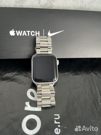 Apple watch nike SE 44 мм