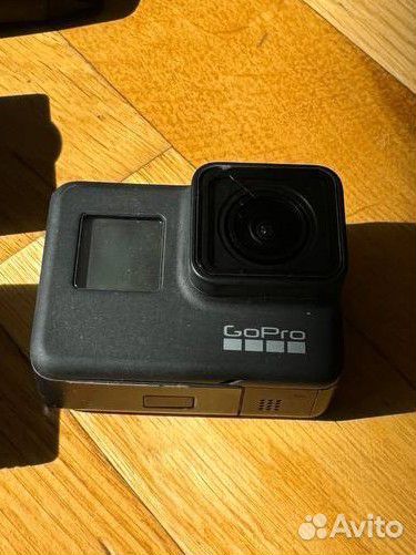 Камера GoPro Hero7 Black