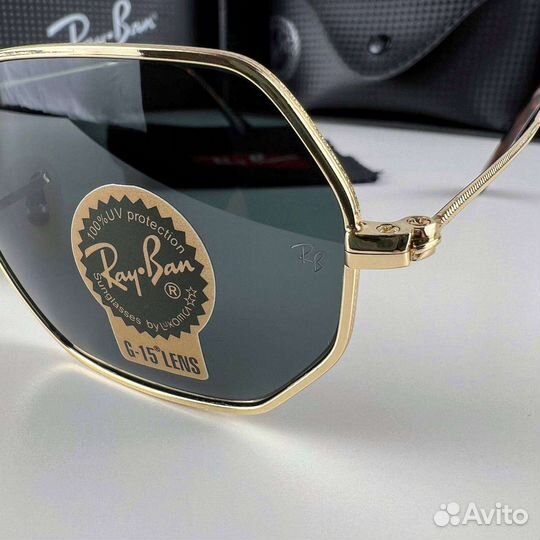 Очки Ray-Ban Стекло