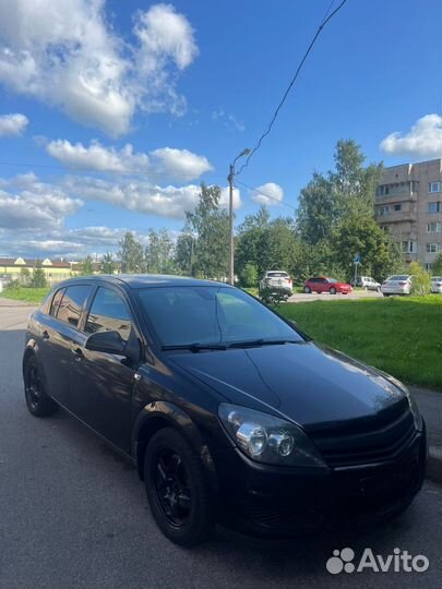 Opel Astra 1.4 AMT, 2010, 206 211 км