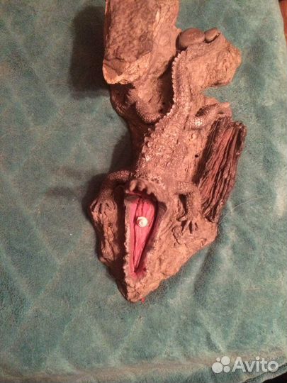 Аэратор воздуха-распылитель-крокодил