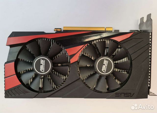 Видеокарта gtx 1050 2 gb купить в Икше | Электроника | Авито