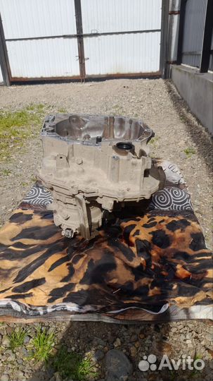 Вариатор на nissan juke