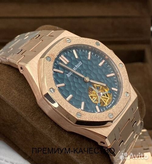 Мужские часы Audemars Piguet премиум качества
