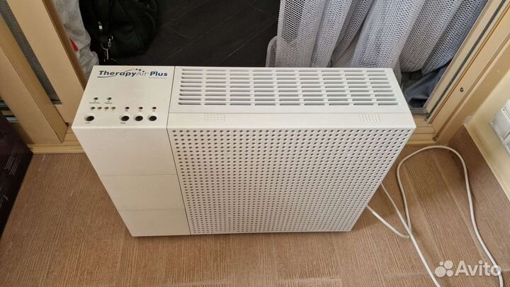 Воздухоочиститель Zepter Therapy Air plus PWC-507A