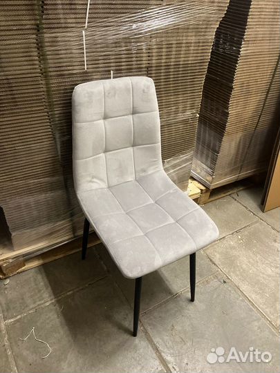 Кухонные стулья мягкие Sity велюр