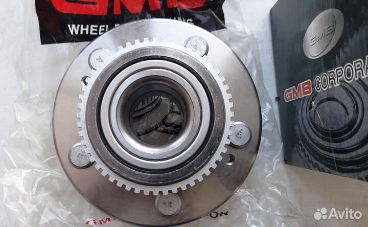 Ступица задняя Hyundai Santa FE GMB новая