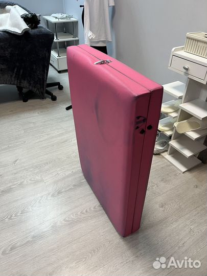 Кушетка для наращивания ресниц