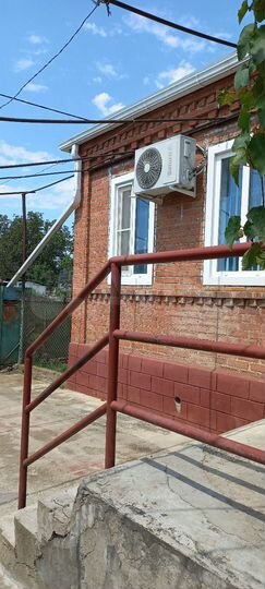 Дом 42,5 м² на участке 6 сот.