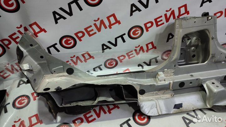 Порог левый Nissan Bluebird Sylphy QG10 QG18DE