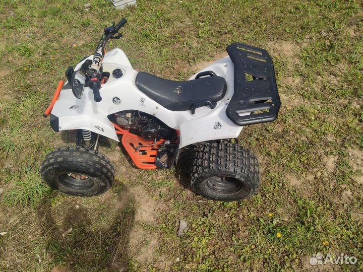 Квадроцикл детский 125 сс