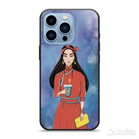 Чехол на iPhone 13 pro iPhone 13 Pro Max