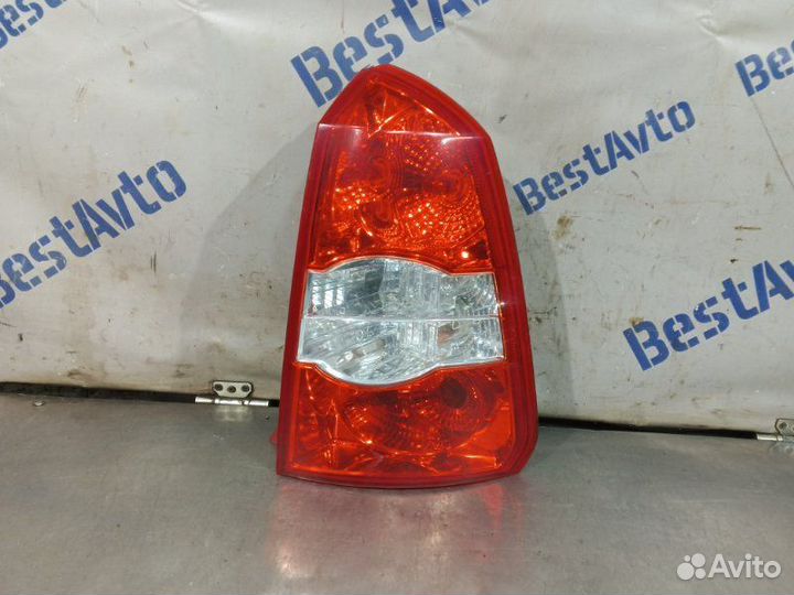 Фонарь в крыло задний правый Chevrolet Lacetti