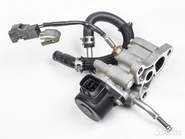 Клапан рециркуляции выхлопных газов EGR Toyota