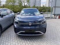 Volkswagen ID.6 Crozz, 2022, с пробегом, цена 3 650 000 руб.