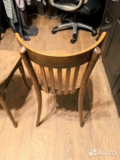 Стулья ЧССР Лигна Прага 2