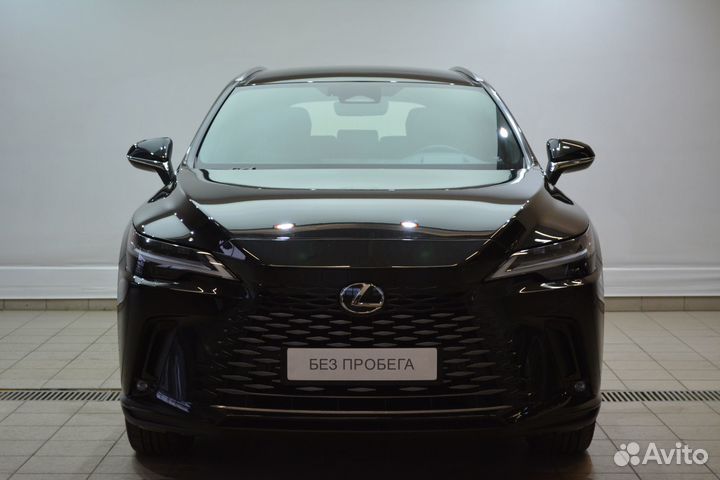 Lexus RX 2.4 AT, 2023, 4 км